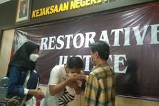 Survei Litbang Kompas: 83 Persen Responden Setuju Penegak Hukum Lebih Kedepankan Restorative Justice