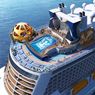 Kapal Pesiar Royal Caribbean Akan Berlayar dari Singapura ke Malaysia