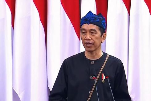 Pemerintah Siapkan Rp 384,8 Triliun untuk Pembangunan Infrastruktur Tahun Anggaran 2022