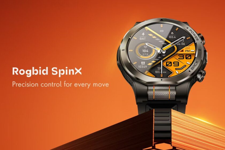 Smartwatch Ini Punya Baterai 100 Hari, Harga di Bawah Rp 1 Juta
