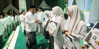 Kafilah Jateng Dapat Bonus Uang Pembinaan hingga Umrah Setelah Raih 36 Gelar di MTQ Nasional XXXI