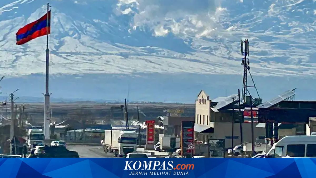 Musuhan 100 Tahun, Turkiye-Armenia Bakal Buka Perbatasan