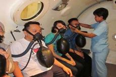 TNI AL Terbuka soal Investigasi Terbakarnya Mesin Terapi Oksigen Hiperbarik