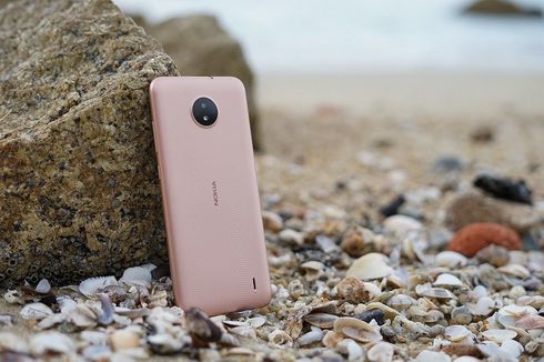 Nokia C20 Resmi Masuk Indonesia, Ini Harganya