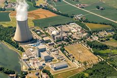 Dampak Pemangkasan Gas Rusia ke Eropa, Apakah Jerman Akan Kembali Gunakan Pembangkit Nuklir?