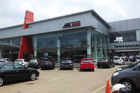 Persiapan Libur Akhir Tahun, Toyota Kasih Diskon Servis dan Spare Part