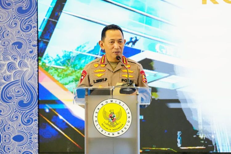 Kapolri Minta Warga Hindari Judi Bola Jelang Piala Dunia 2026