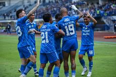 Prediksi Line Up Bhayangkara FC Vs Persib, Maung Mau Jaga Tren