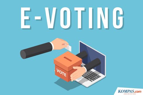 KPU Belum Pertimbangkan E-Voting pada Pemilu 2024 karena Masalah Akses Internet hingga Kepercayaan Publik