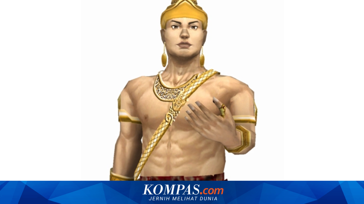 Nama Raja Kerajaan Sriwijaya