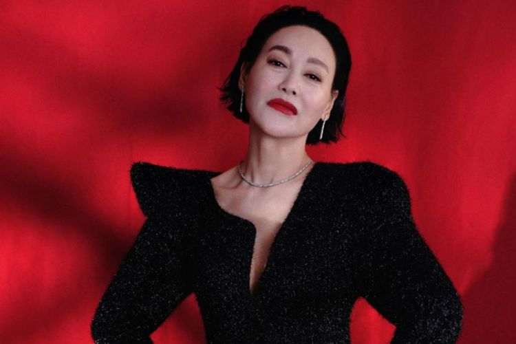 Kara Wei Alami Enam Patah Tulang Usai Selamatkan Lawan Main Saat Syuting