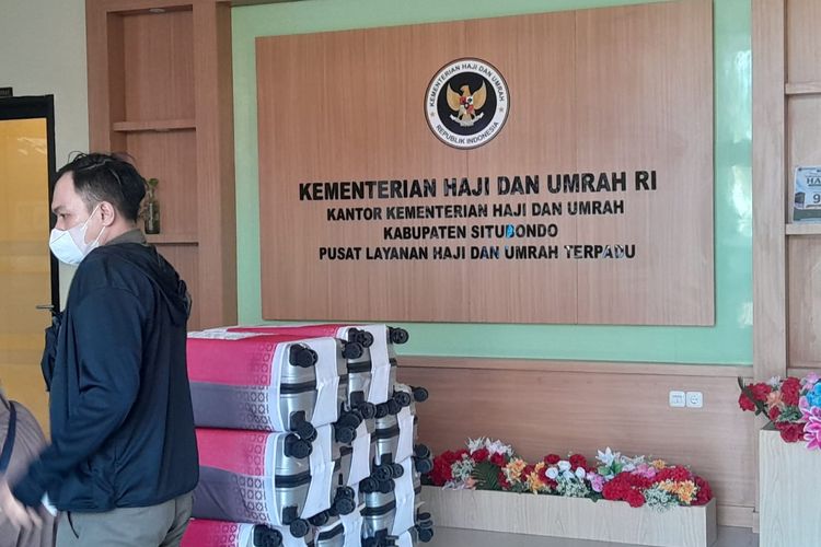 977 Jamaah Haji Situbondo Dapat Uang Saku 750 Rial Selama di Mekkah