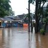 Senin Malam, 20 RT di Jakarta Tergenang Banjir