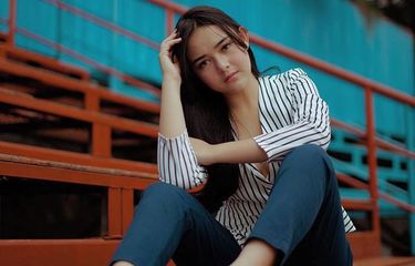 Artis peran Amanda Manopo