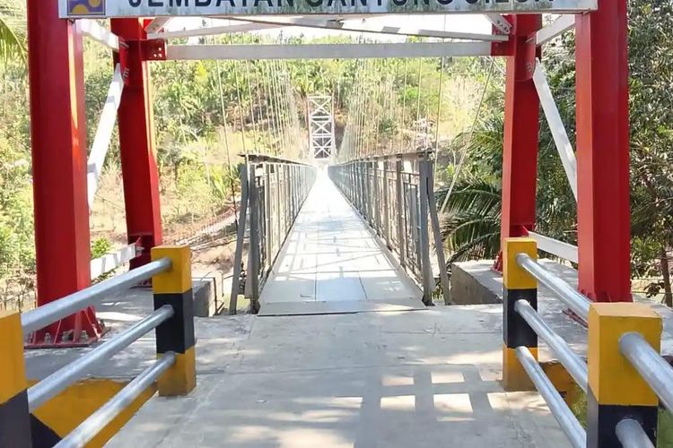 Viral Dugaan Pungli Saat Pemotor Lewati Jembatan Ciloa Tasikmalaya, Camat Ungkap Penyebabnya