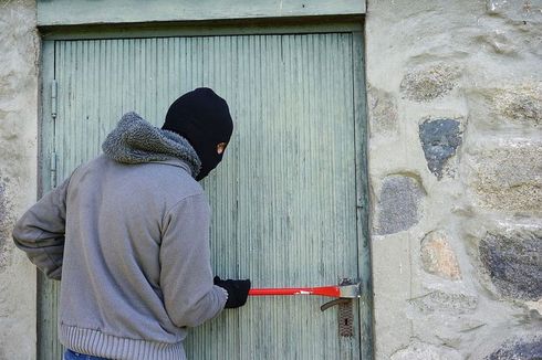 Rumah Jaksa KPK Dibobol Maling, Polisi Selidiki CCTV di Sekitar TKP