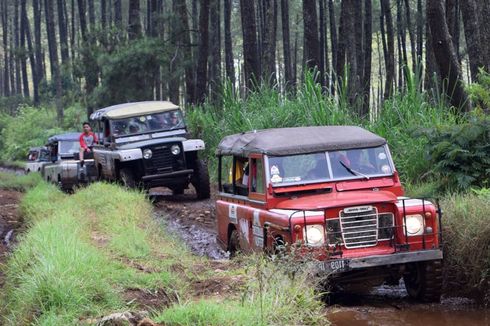 7 Hotel Dekat Taman Budaya Sentul City dengan Pemandangan Alam