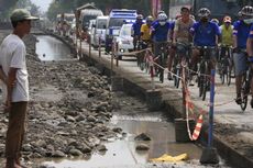 Sulitnya Menindak Truk Kelebihan Muatan di Pantura...