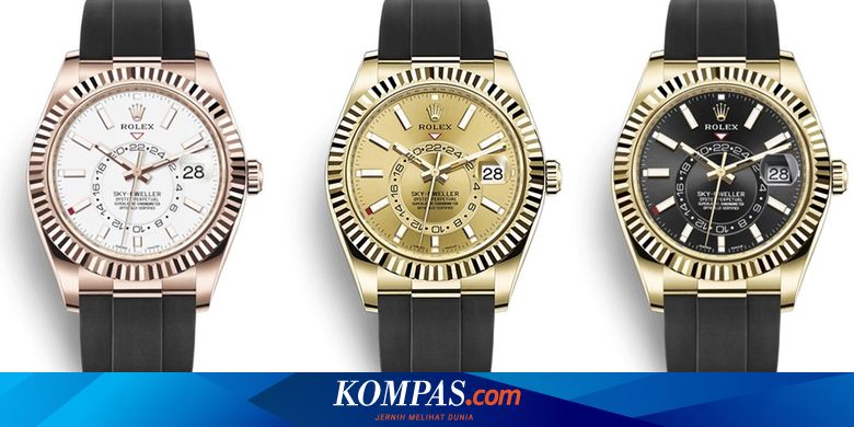 Asal shop jam rolex