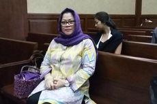 Dituntut 9 Tahun Penjara, Dewie Yasin Limpo Menangis