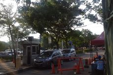 UPT Perparkiran Sebut Aparat Keamanan Sering Minta Parkir Gratis di Monas