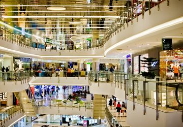 Ingin Buka Usaha di Mal? Segini Harga Sewanya