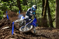 Alasan Gaya Menikung Motocross Beda Sendiri