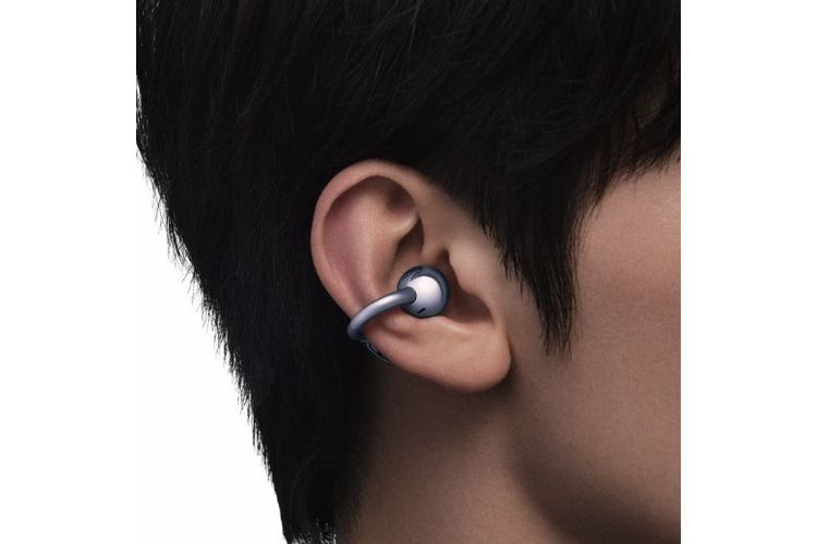 HUAWEI FreeClip dibekali teknologi canggih.