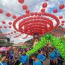 Karnaval Budaya Akan Ramaikan Momen Imlek di Kota Solo, Ada Barongsai dan Reog