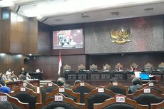 Canda Hakim MK yang Singgung Gaji Wakil Rakyat di Persidangan