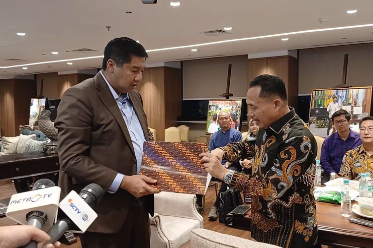 Pemerintah Klaim Penerbitan HPL KAI di Tanah Abang Sesuai Prosedur