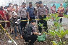 Jasad Bayi Dikerubuti Lalat Ditemukan dengan Kondisi Dibungkus Kain dan Diikat di Semarang