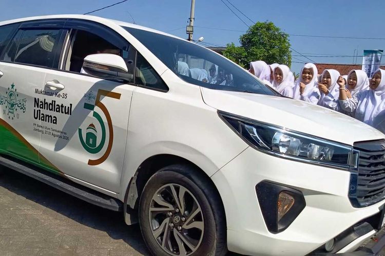 Jelang Muktamar NU di Jombang, Akses Masuk Lapangan Akan Diperlebar, Sejumlah Ruko Dibongkar