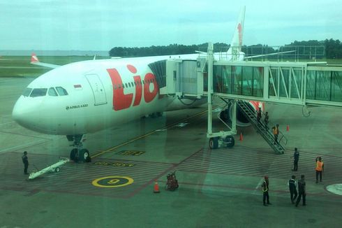 Penerbangan Umrah, Lion Air Buka Rute Balikpapan-Madinah