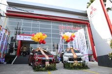 Mitsubishi Hadir Lebih Dekat untuk Konsumen Surabaya