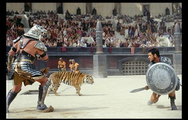 375px x 240px - Mitos-mitos tentang Gladiator yang Muncul di Film Halaman all - Kompas.com