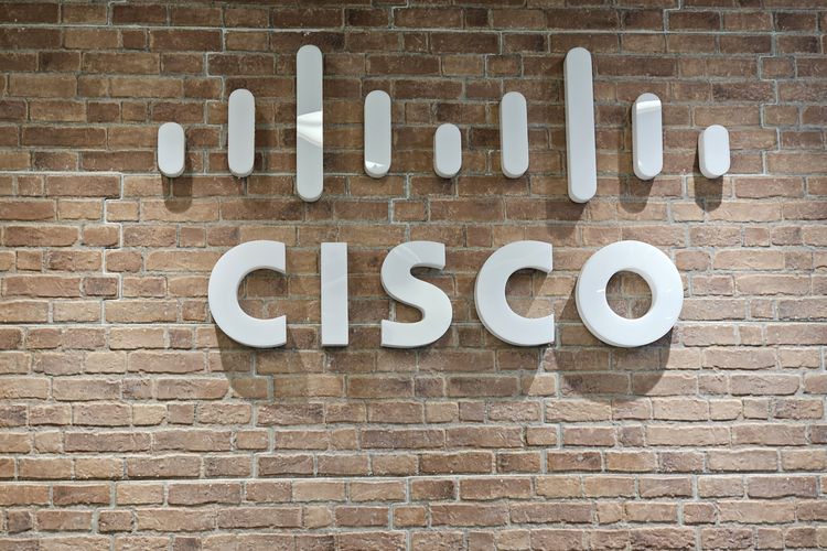 Ilustrasi Cisco, perusahaan manufaktur alat jaringan dan produk software yang berbasis di San Francisco, California, Amerika Serikat.