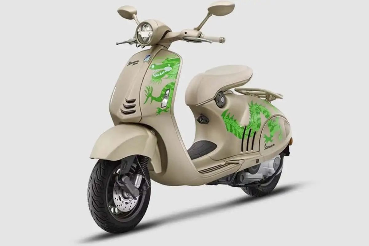 Vespa 946 Dragon