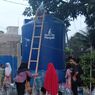 Terdampak Kekeringan, Ratusan Keluarga di Bogor Kesulitan Air Bersih.
