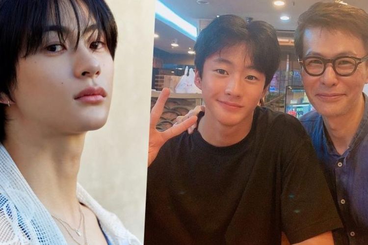 Anton RIIZE dan Ayahnya Akan Duet di Panggung MBC Music Festival 2023