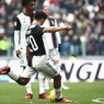 Juventus Vs Lecce, Bukti Mautnya Kaki Kiri Paulo Dybala