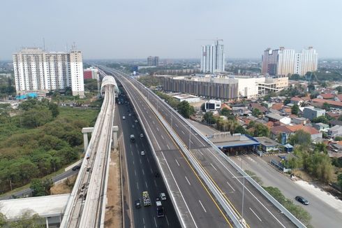 Permintaan Penutupan Tol Layang Jakarta-Cikampek Masih Diproses BPJT