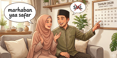 3 Amalan Bulan Safar yang Dianjurkan dalam Islam Lengkap dengan Dalilnya