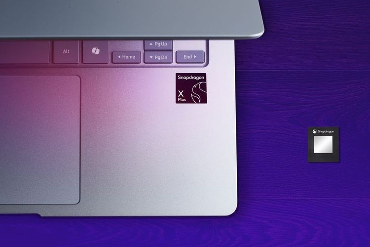 Chip ARM 8-Core Qualcomm X Plus: Solusi Mumpuni untuk Laptop AI yang Terjangkau
