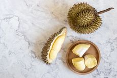 5 Fakta Buah Durian, Tanpa Kolesterol hingga Mampu Tingkatkan Gairah