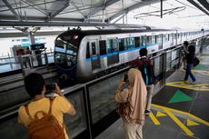 BPTJ: MRT Jangan Jadi Sumber Kemacetan Baru