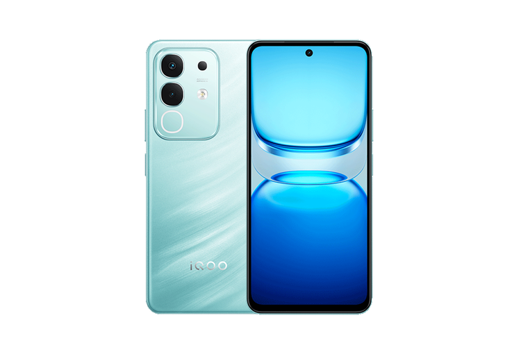 iQoo Z10x rilis di China usai debut di India pertengahan April 2025 lalu