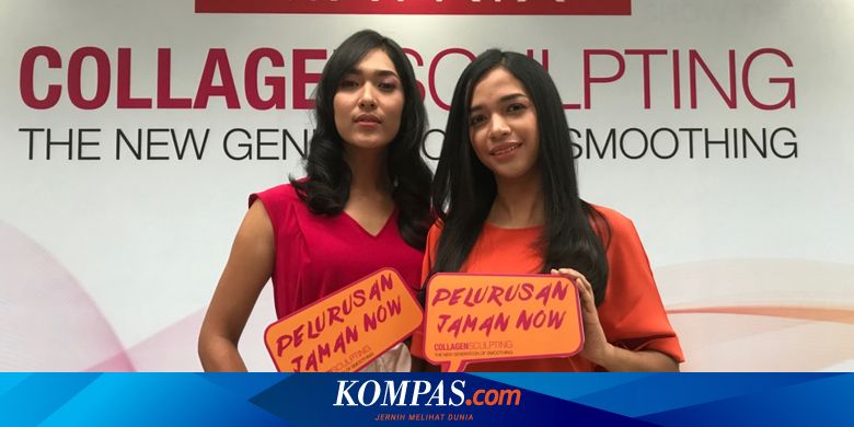 Teknik Pelurusan Rambut  dengan Hasil Lurus  Alami 