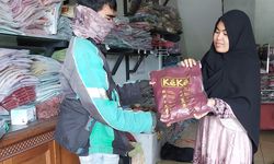 Grab Express Bikin Wirausahawan Asal Medan Tambah Karyawan Saat Pandemi