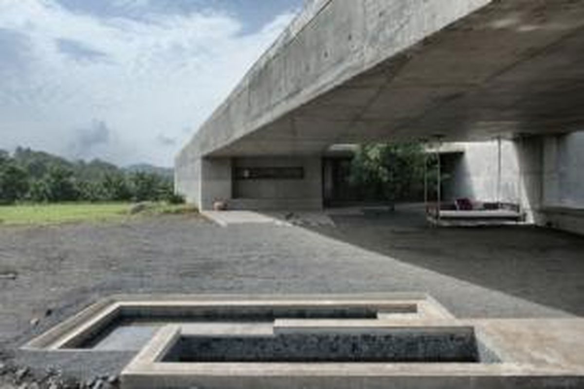 Rumah yang disebut dengan 